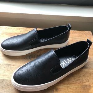 Calvin Klein sneakers size 8